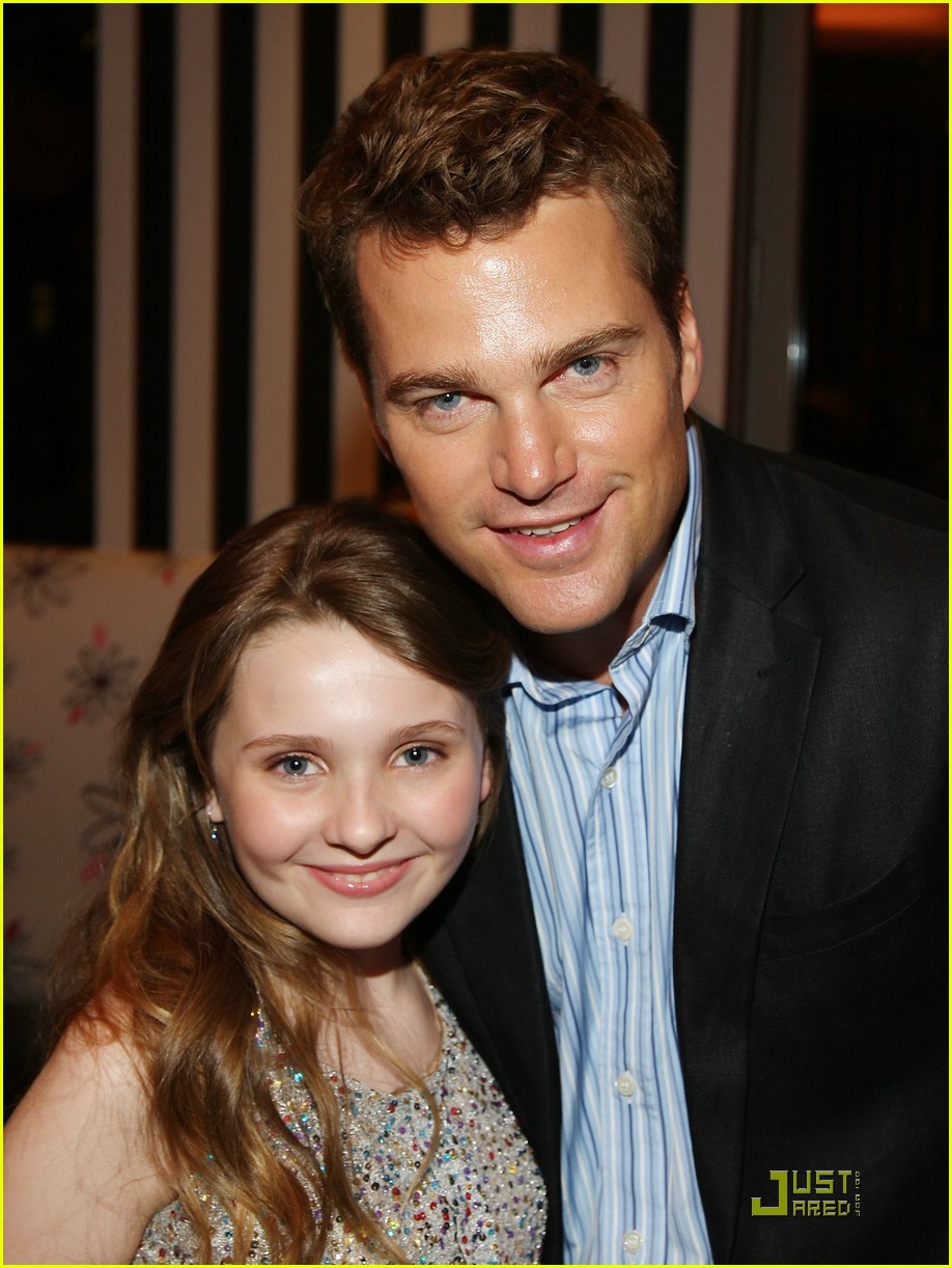 Abigail Breslin is a Cute Kit Kittredge