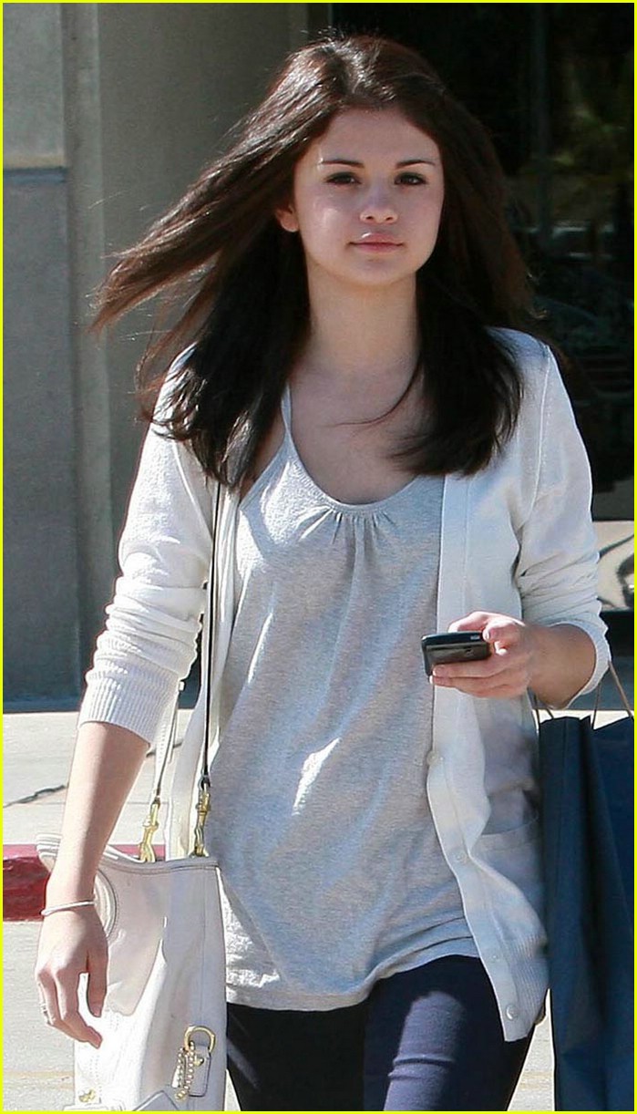 Selena Gomez is a Calvin Klein Girl