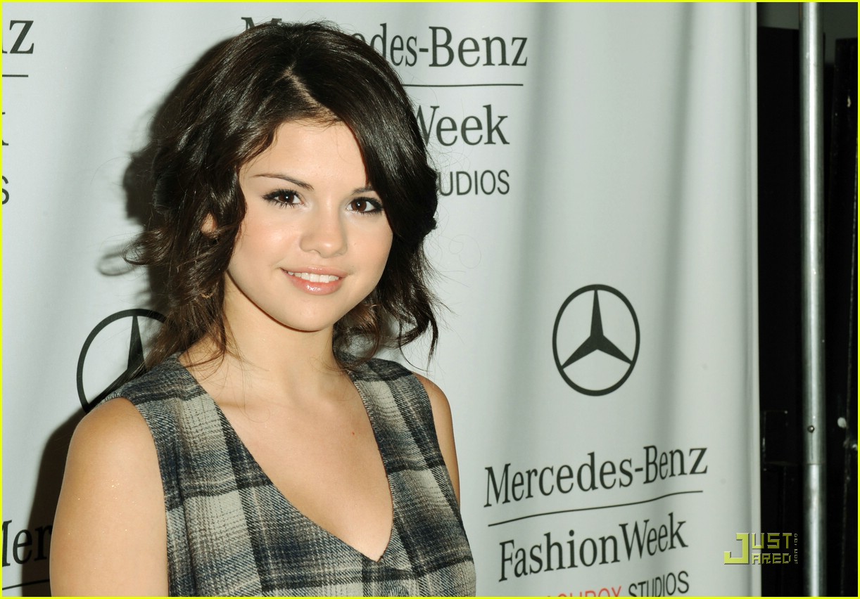 Selena Gomez is Fashion Forward