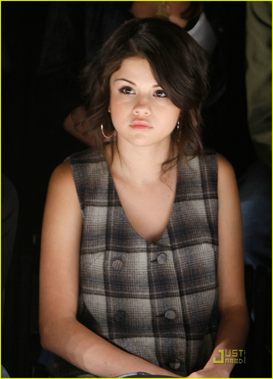 Selena Gomez is Fashion Forward