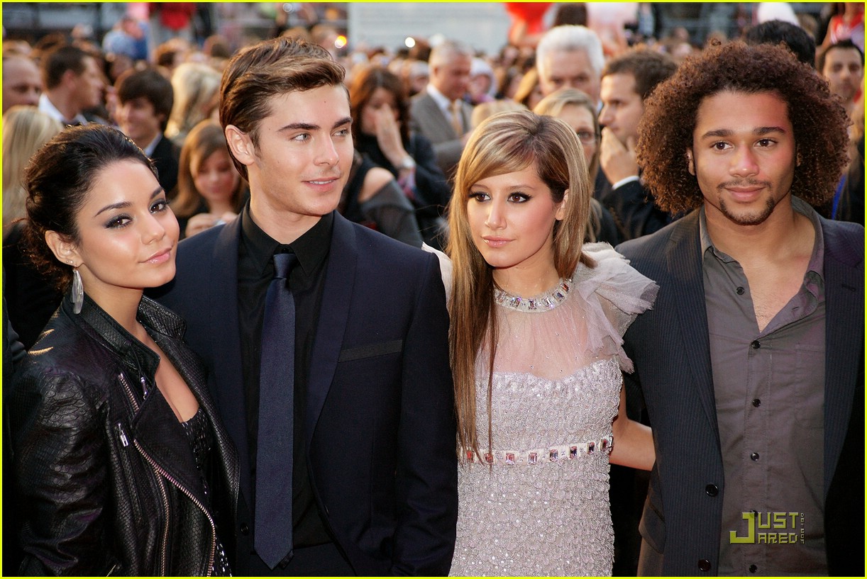 Ashley Tisdale is Packham Pretty