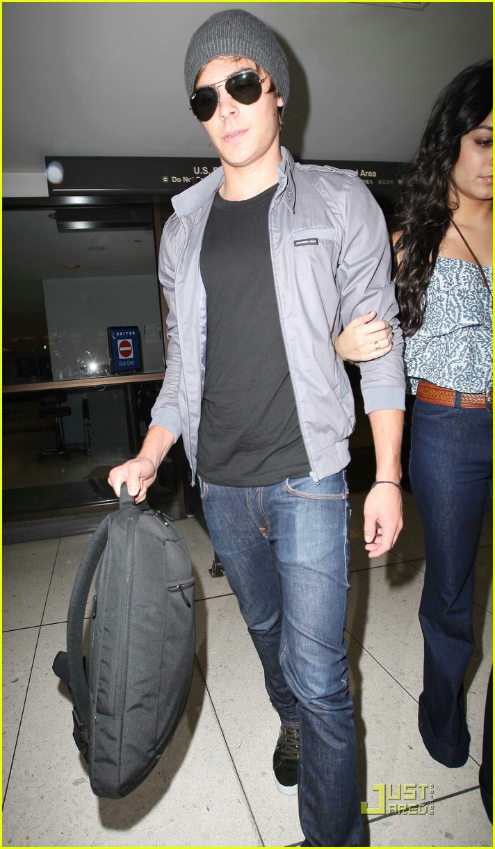 Zac & Vanessa: HSM3 Soundtrack Next Week!