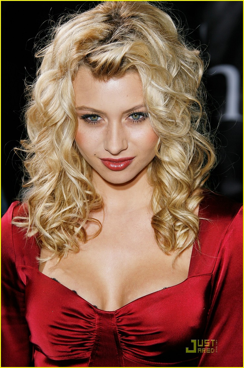 Alyson Michalka is a Red Carpet Ruby