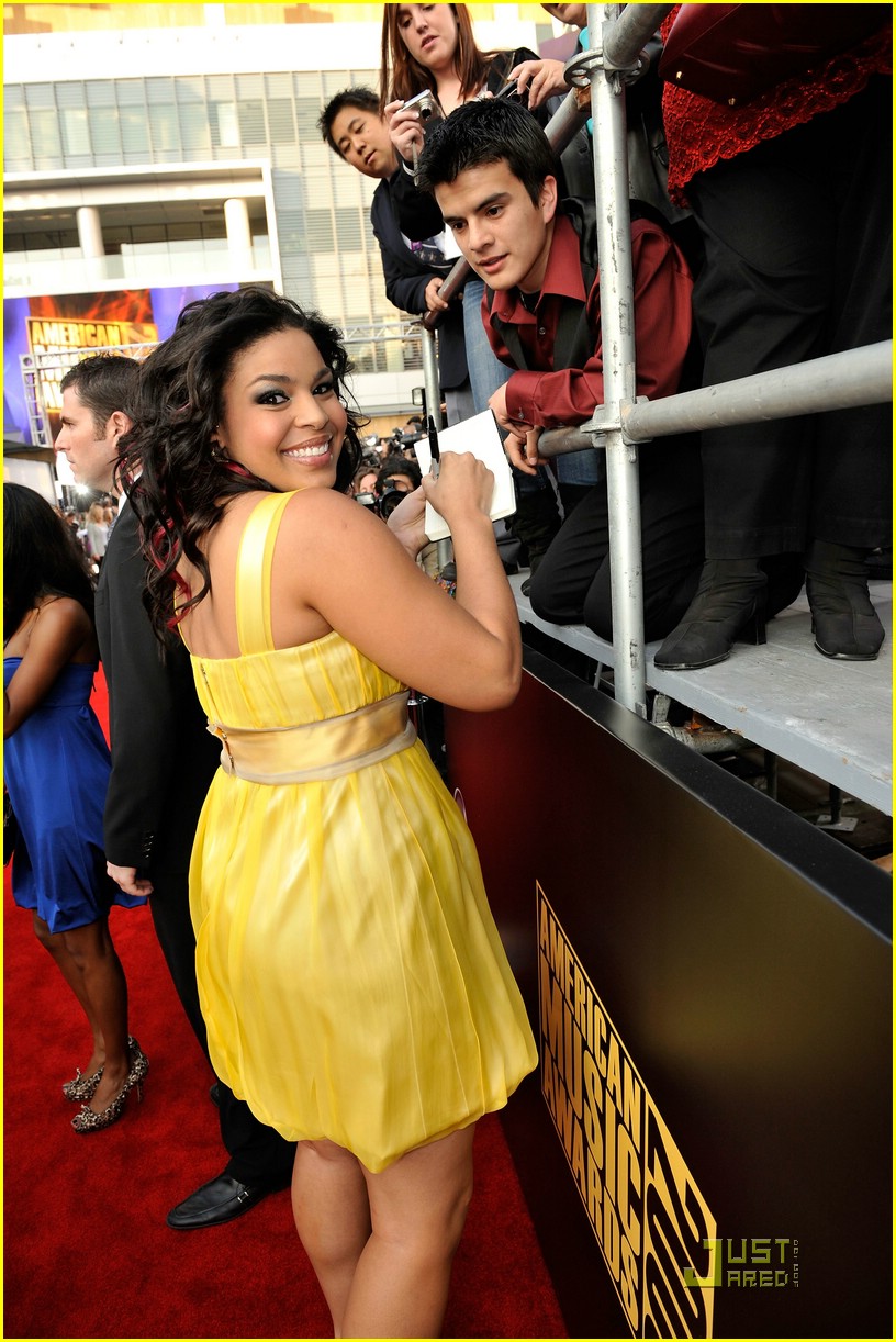 Jordin Sparks & David Archuleta - 2008 American Music Awards