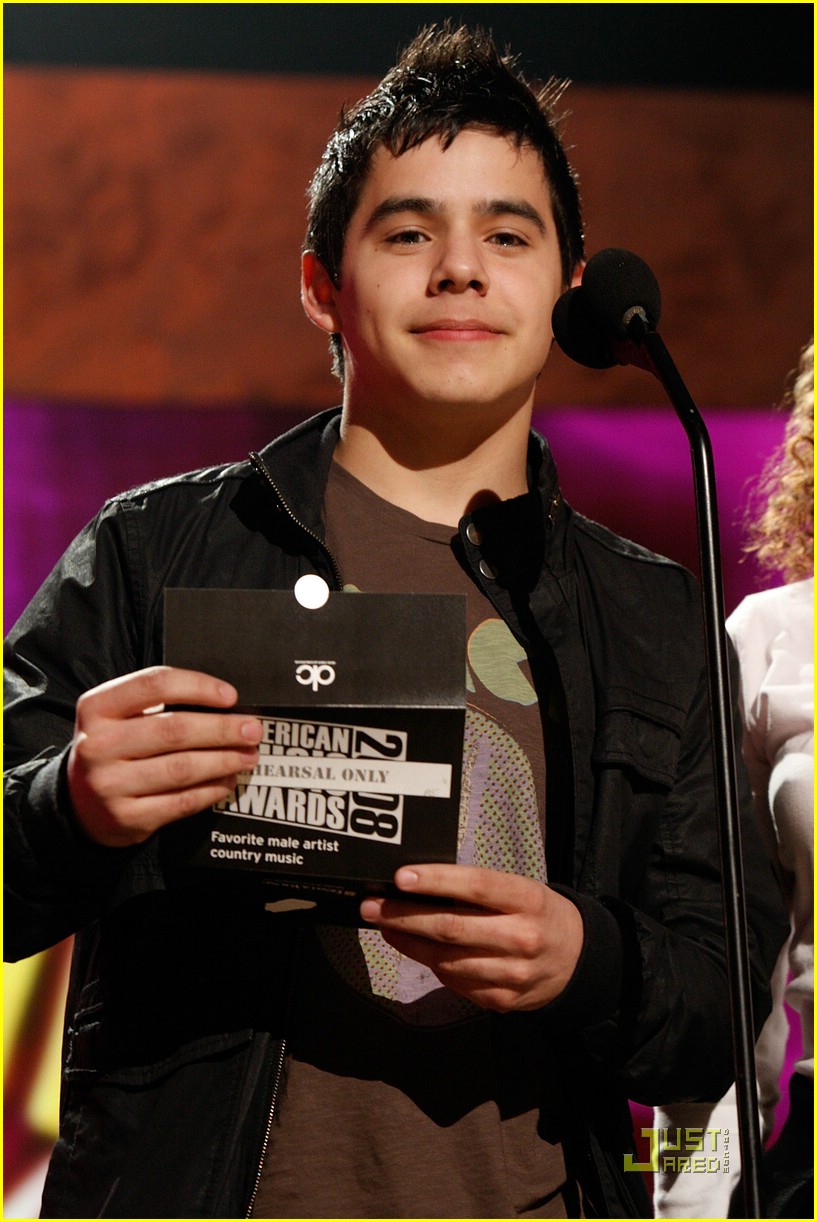 David Archuleta is 'A Little Too Not Over You'