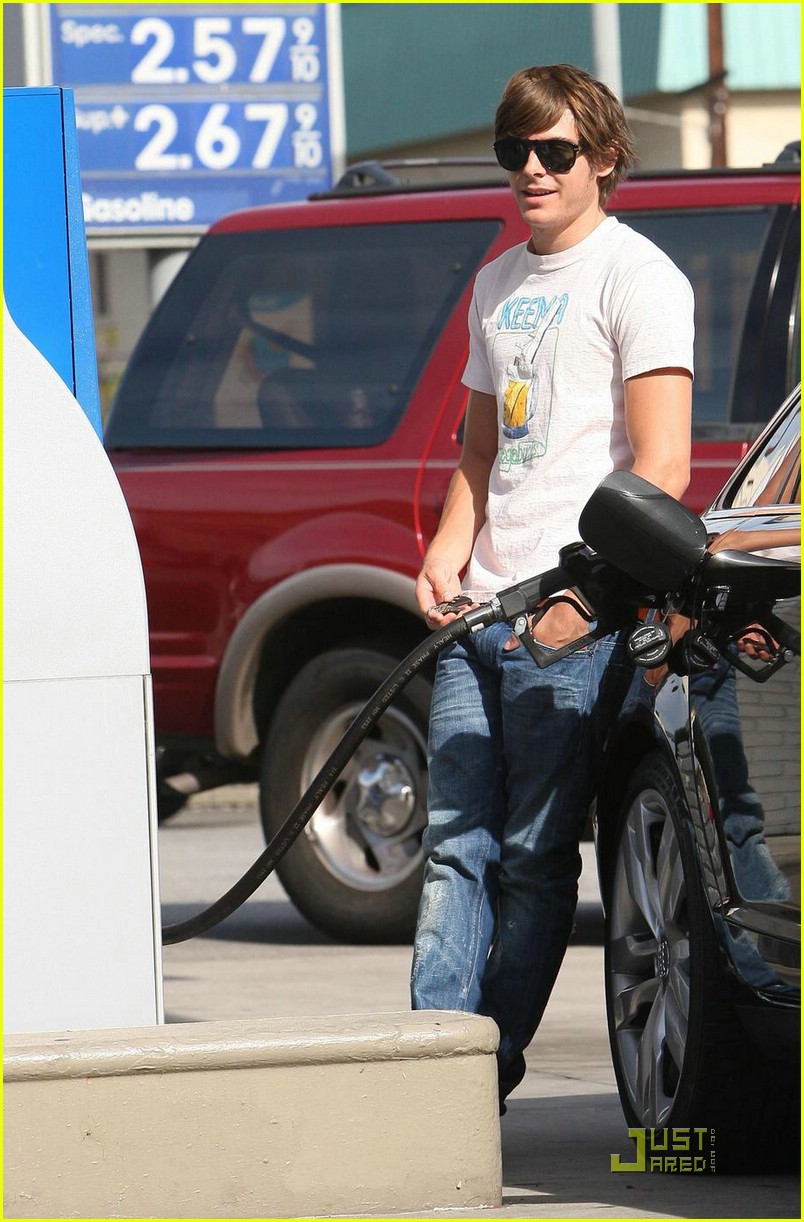 Zac Efron is Audi Awesome