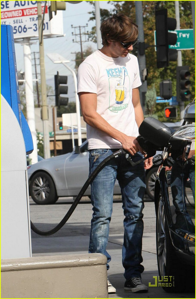 Zac Efron is Audi Awesome