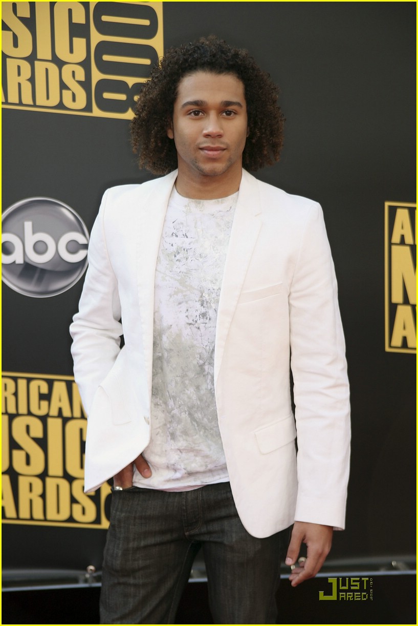 Corbin Bleu - 2008 American Music Awards