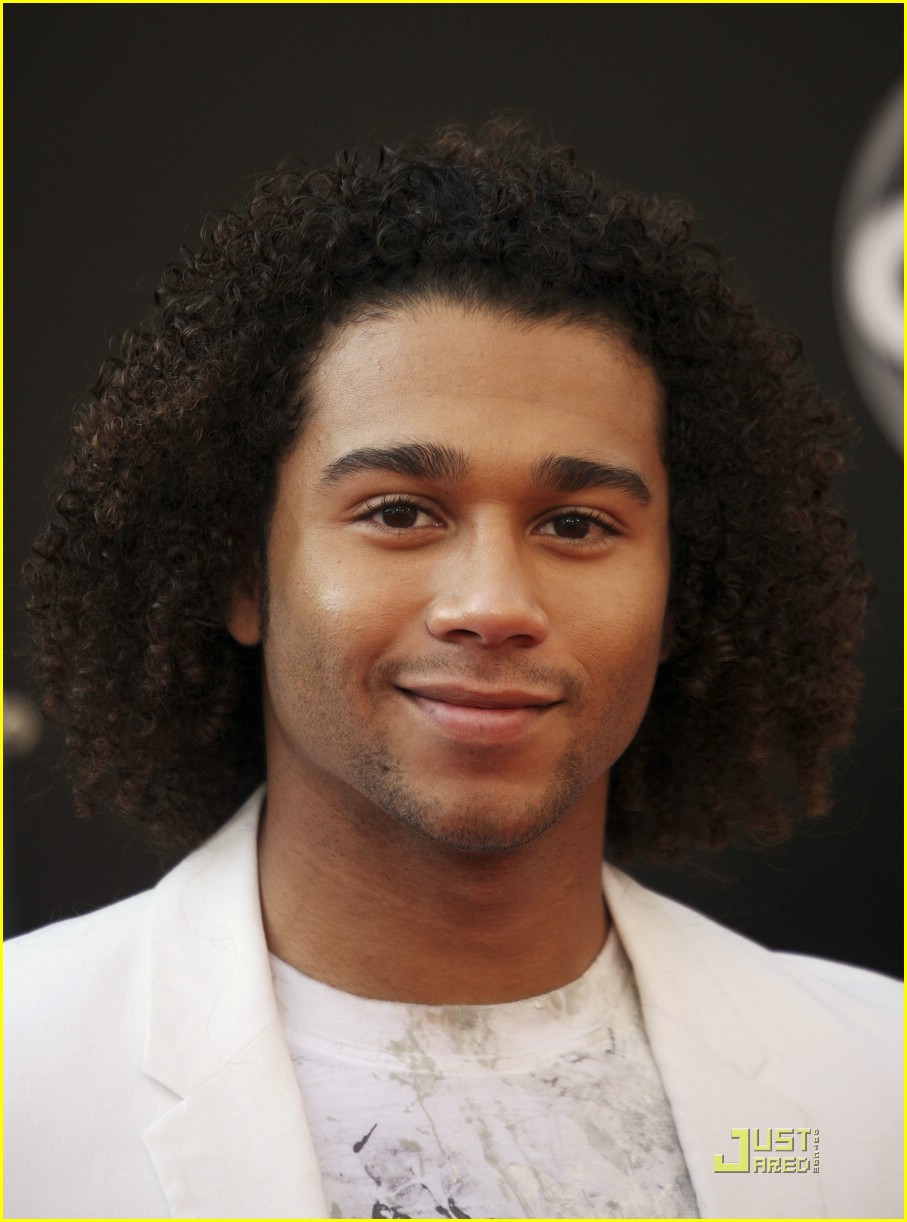 Corbin Bleu - 2008 American Music Awards