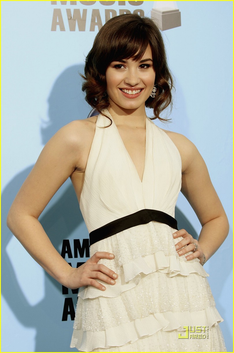Demi Lovato - 2008 American Music Awards
