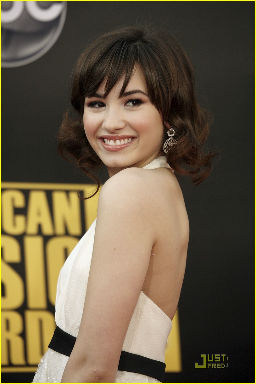 Demi Lovato - 2008 American Music Awards