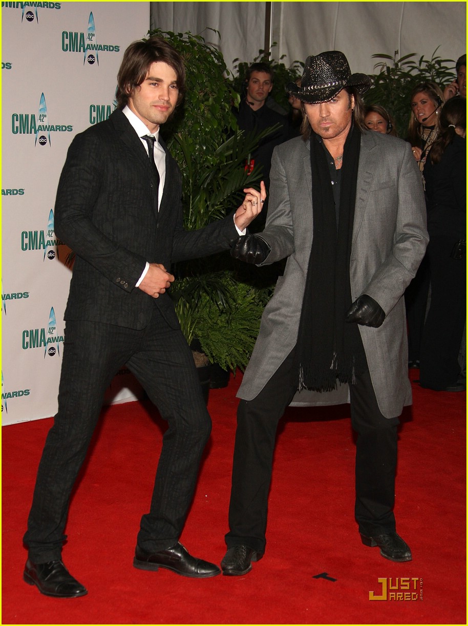 Justin Gaston - CMA Awards 2008