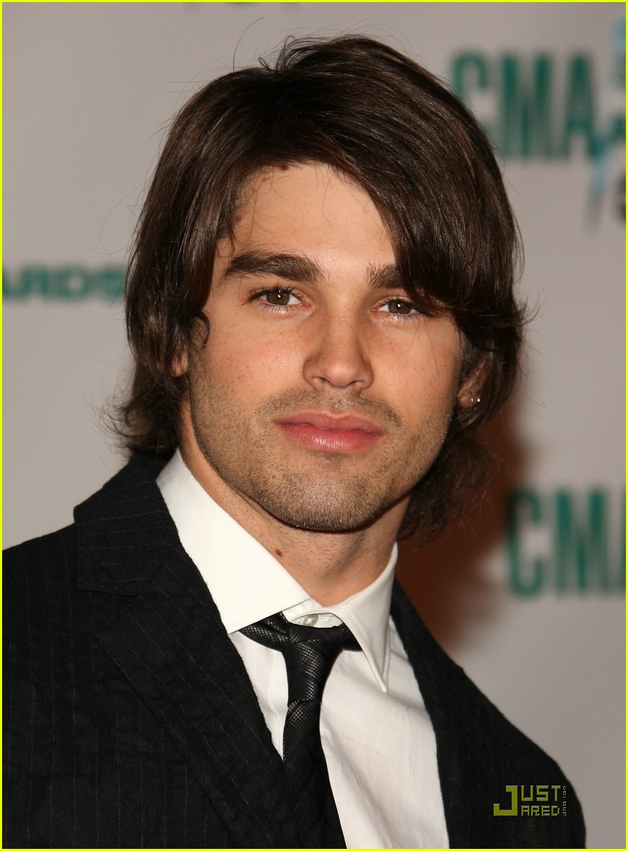 Justin Gaston - CMA Awards 2008