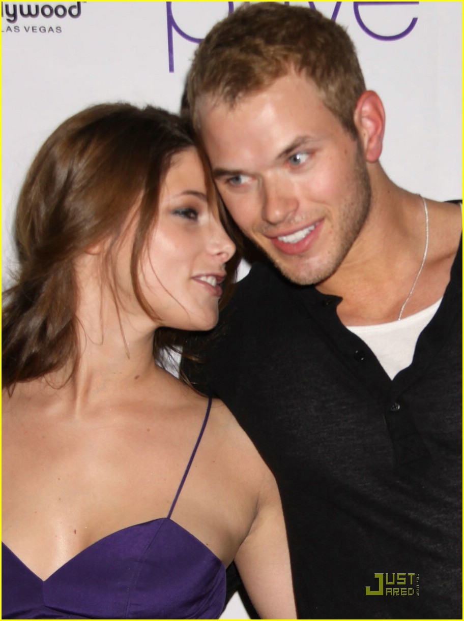 Ashley Greene is Prive Pretty