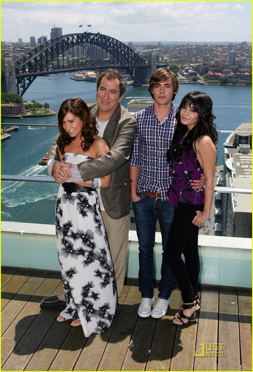 High School Musical Goes Down Under