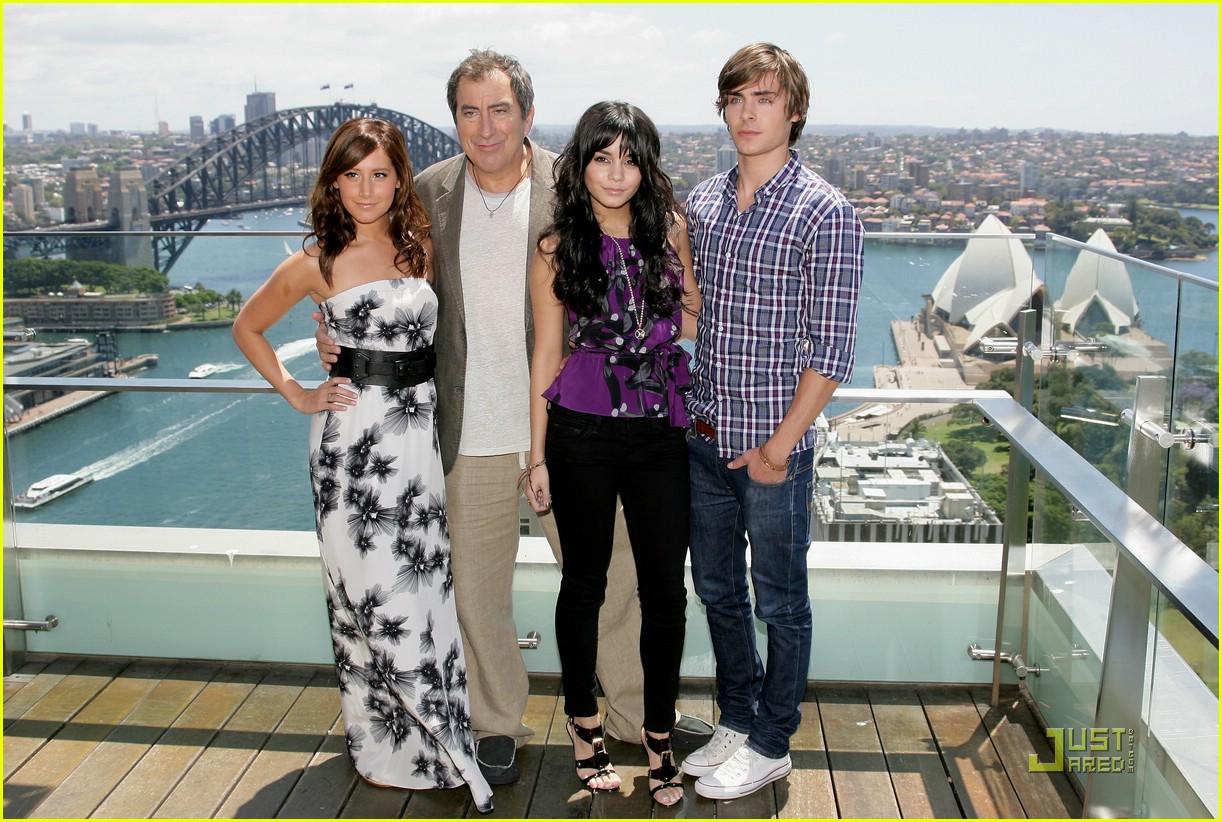 High School Musical Goes Down Under