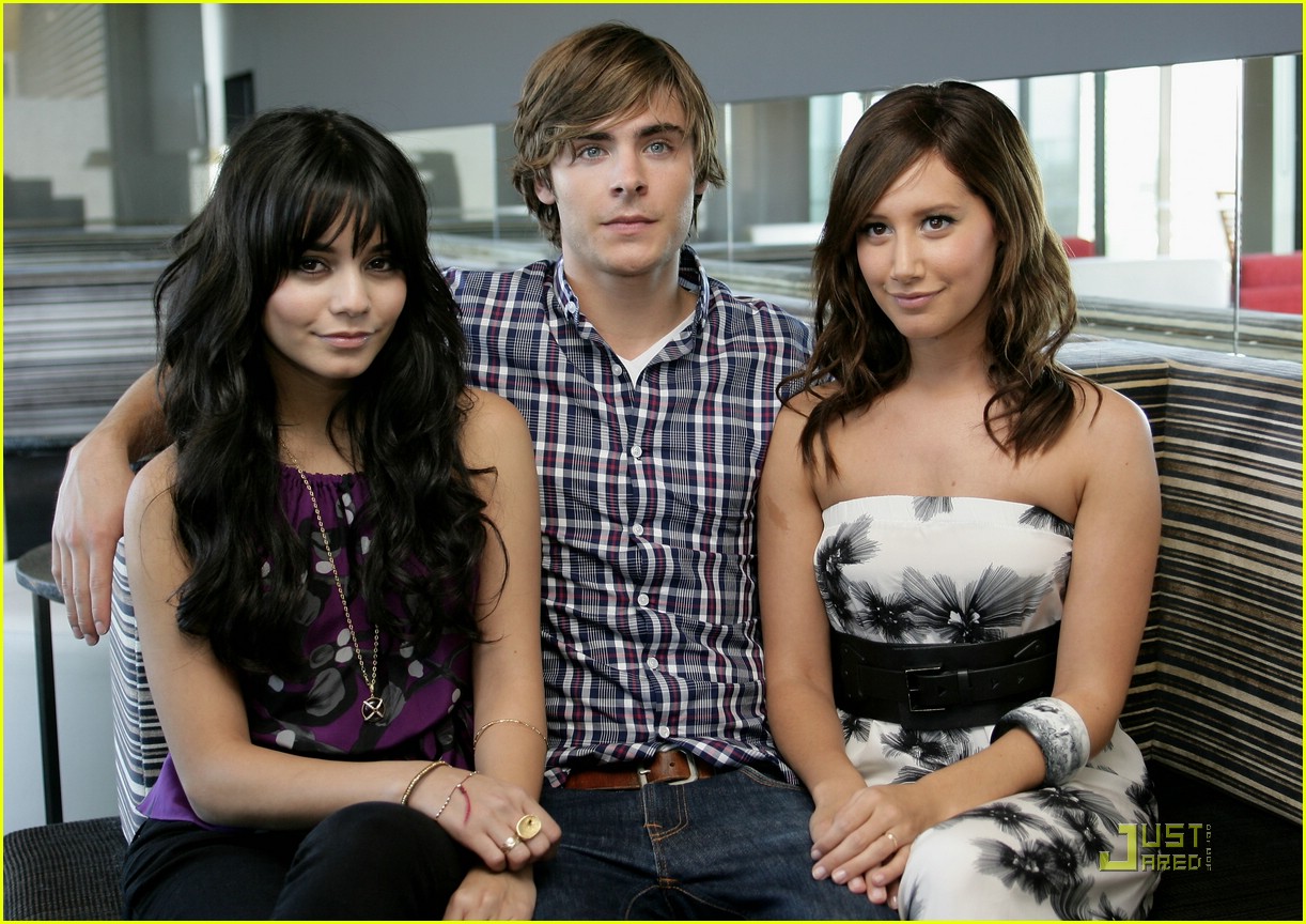 High School Musical Goes Down Under