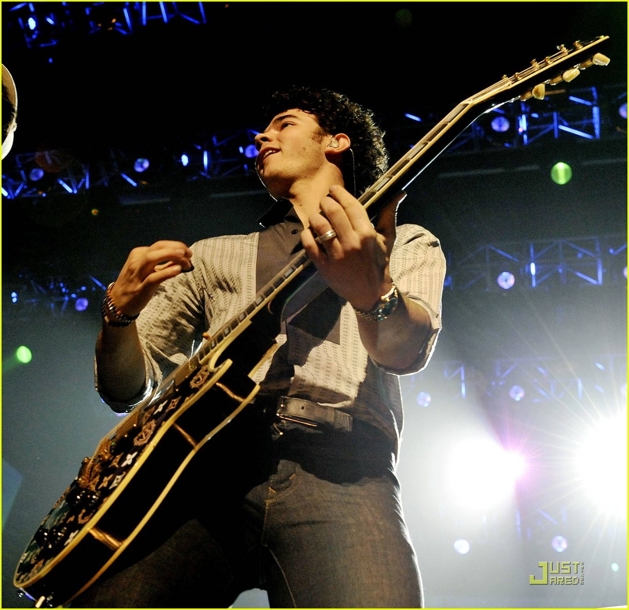 Free Jonas Brothers Concert Tonight!!!!!