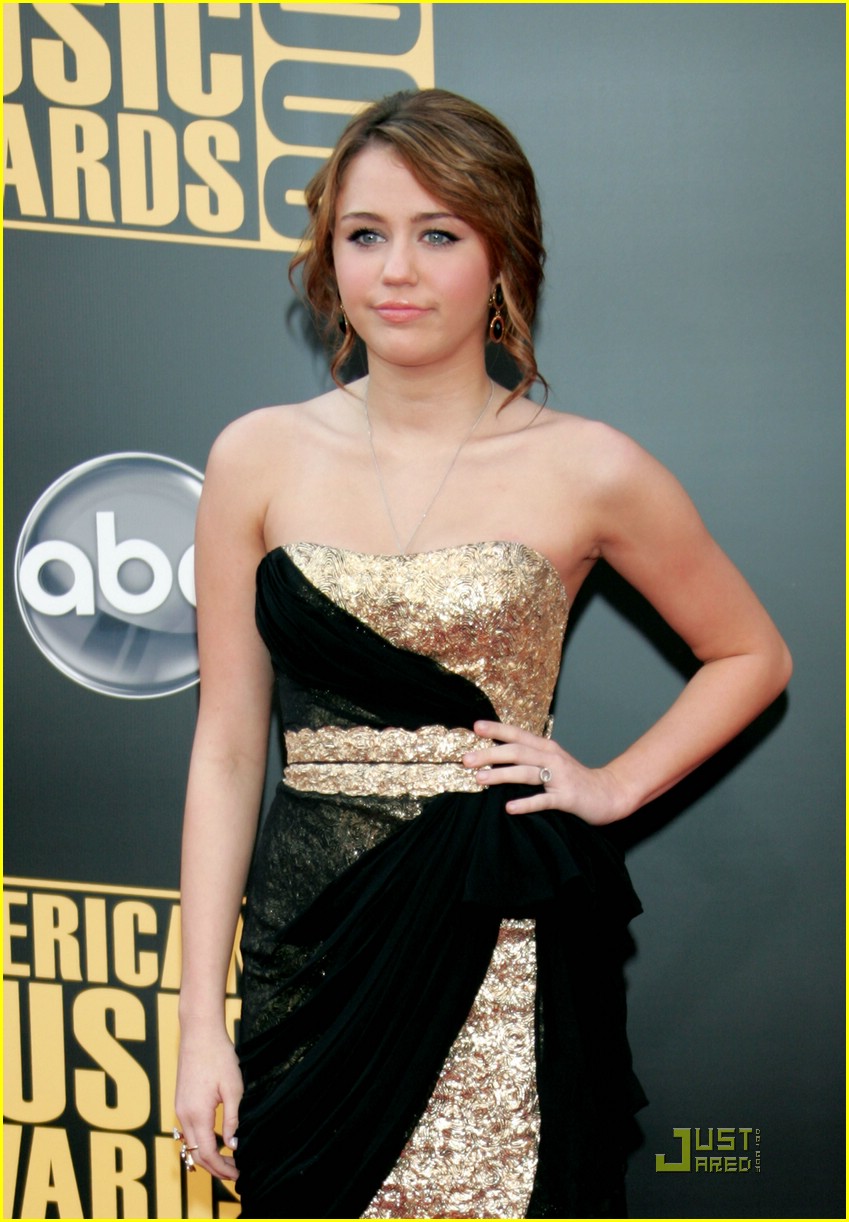 Miley Cyrus - 2008 American Music Awards