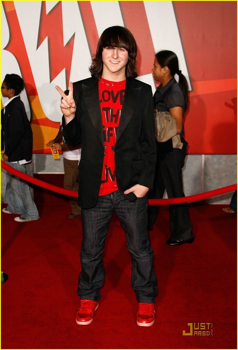 Mitchel Musso: Love The Life You Live!