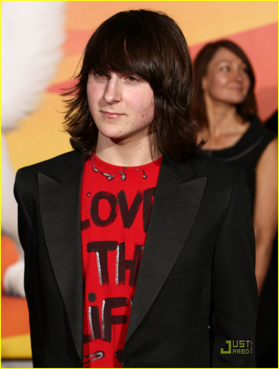 Mitchel Musso: Love The Life You Live!