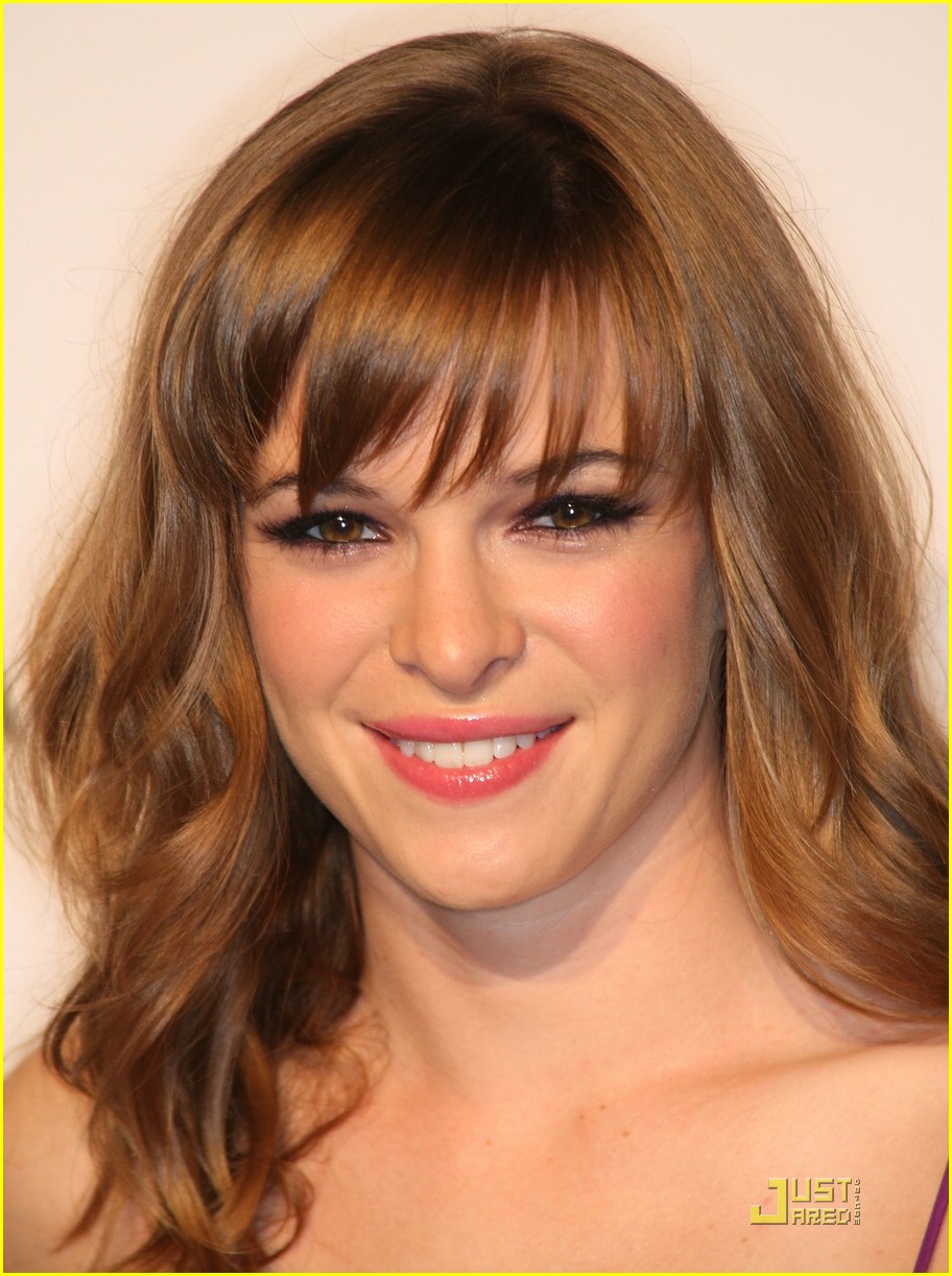Danielle Panabaker: Purple Power