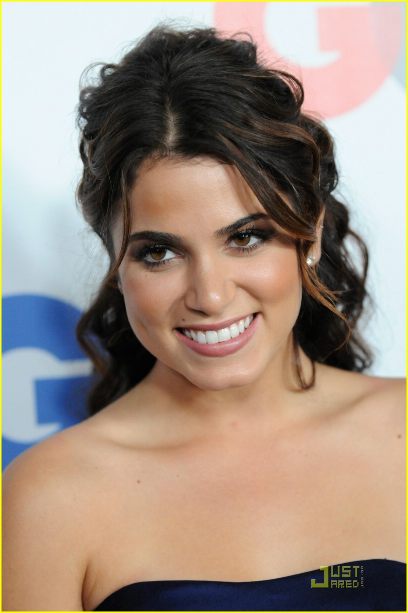 Nikki Reed is GQ Glamourous