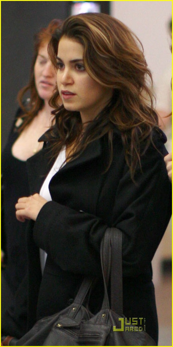 Nikki Reed is Soho Sexy