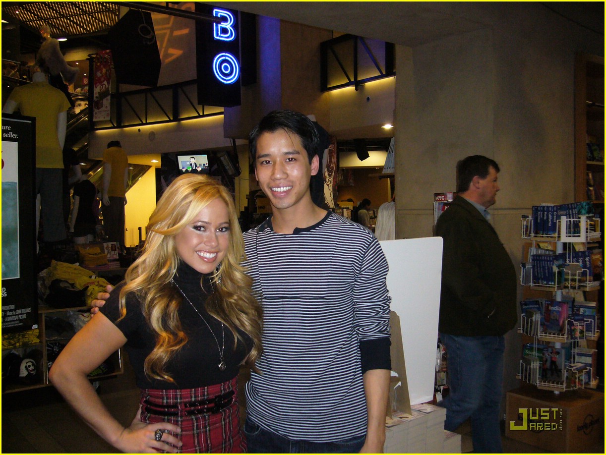 Sabrina Bryan Interview — JustJaredJr.com Exclusive