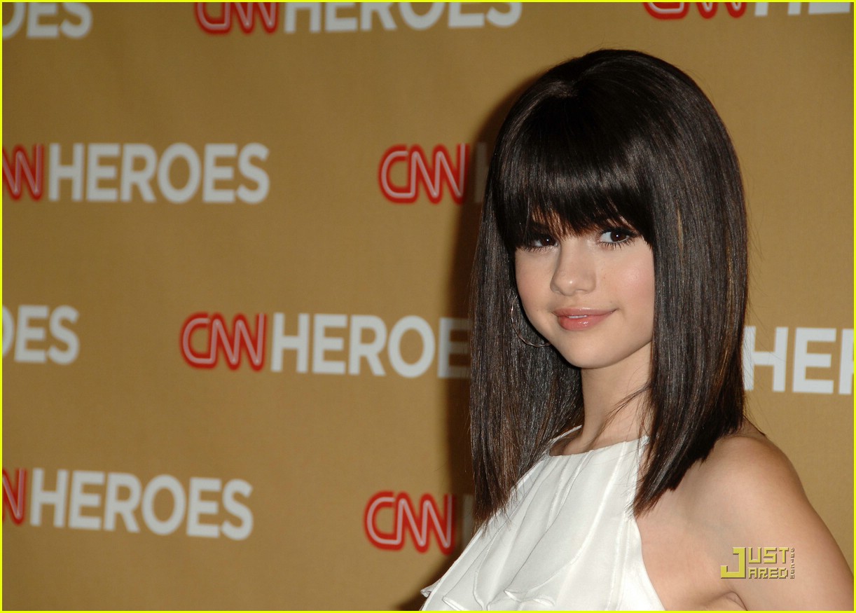 Selena Gomez is a CNN Hero