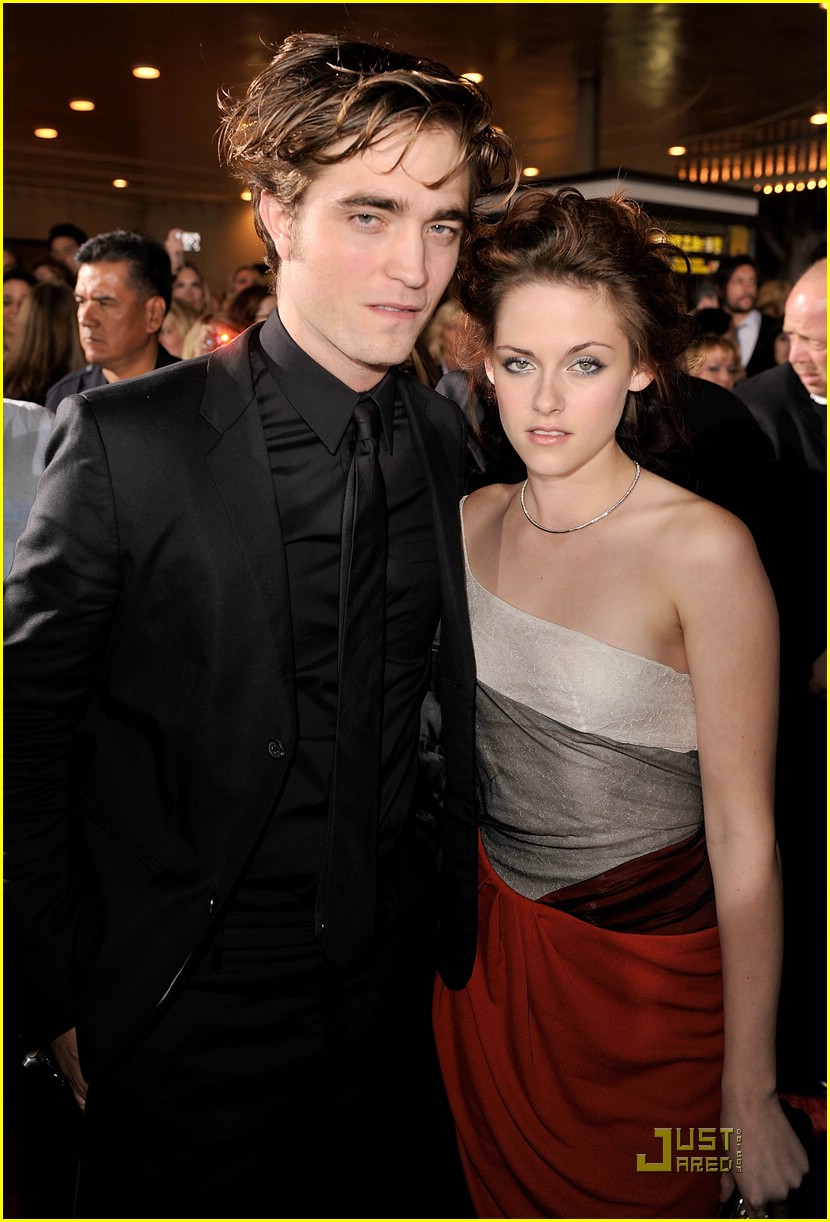 Robert Pattinson & Kristen Stewart: Twilight Togetherness