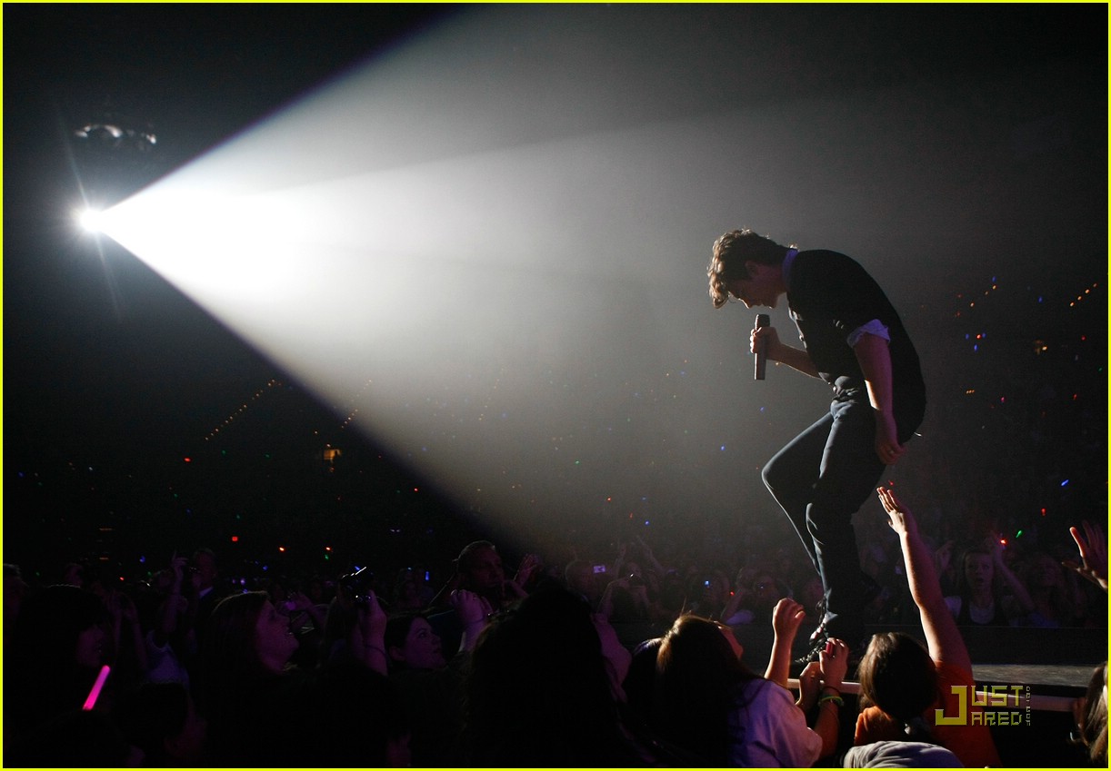 The Jonas Brothers Get Lucky in Las Vegas