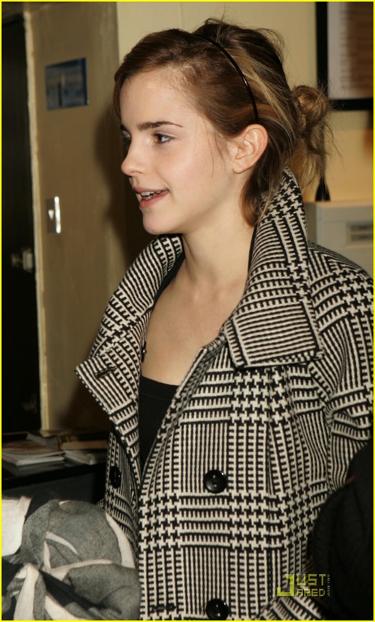 Emma Watson is Numero Uno