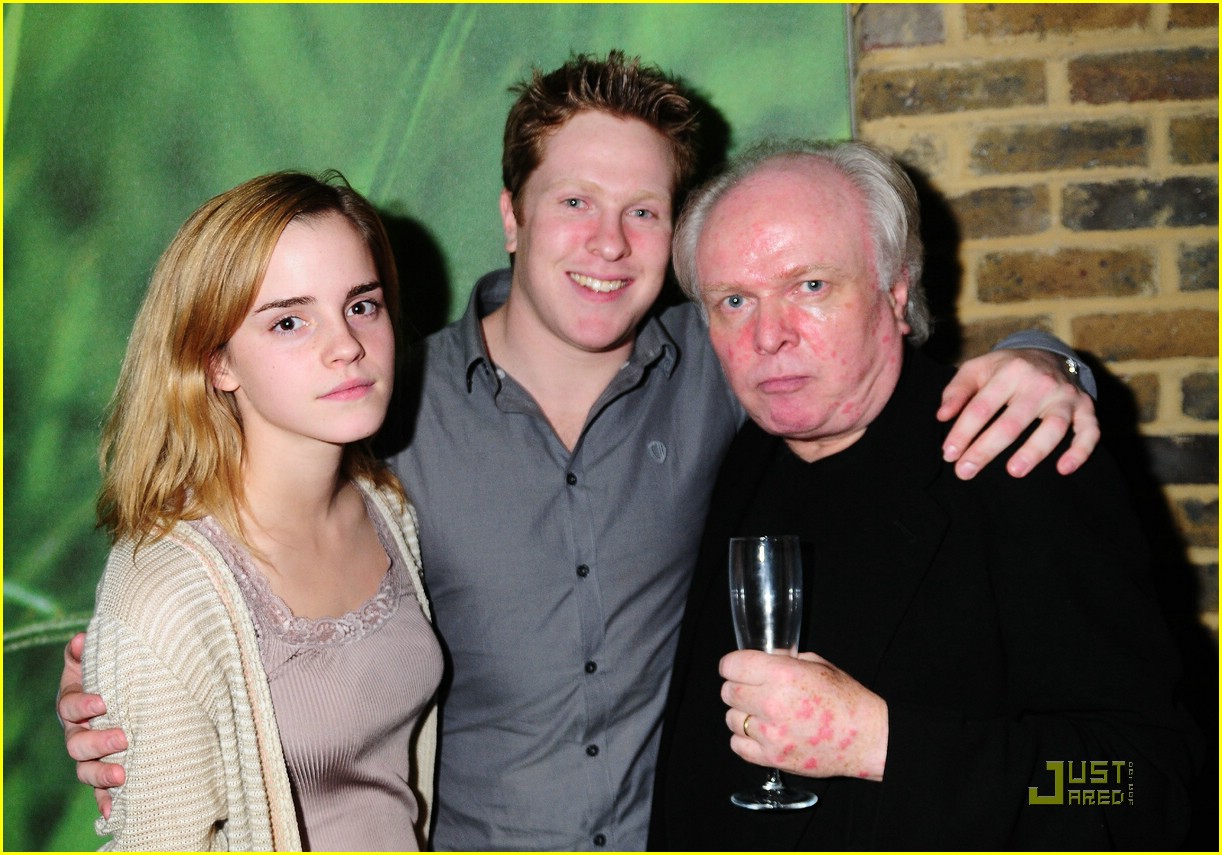 Emma Watson is Numero Uno