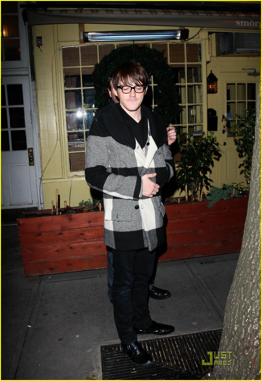 Drake Bell is a Beatrice Inn Boy
