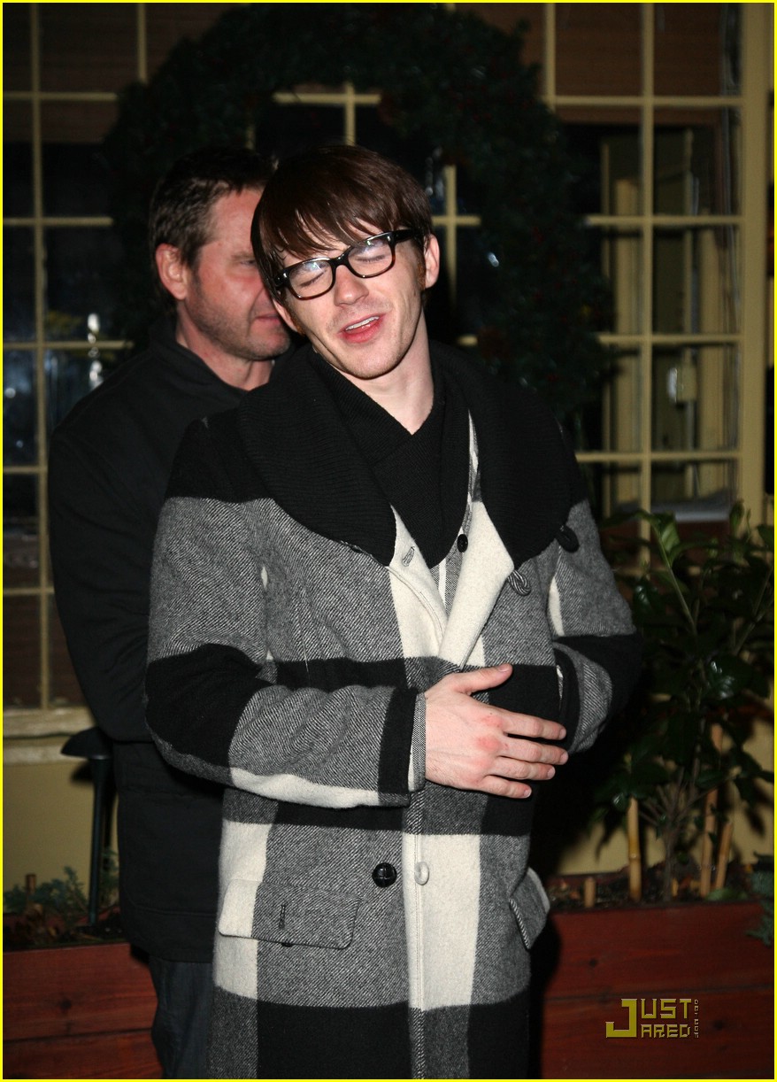 Drake Bell is a Beatrice Inn Boy