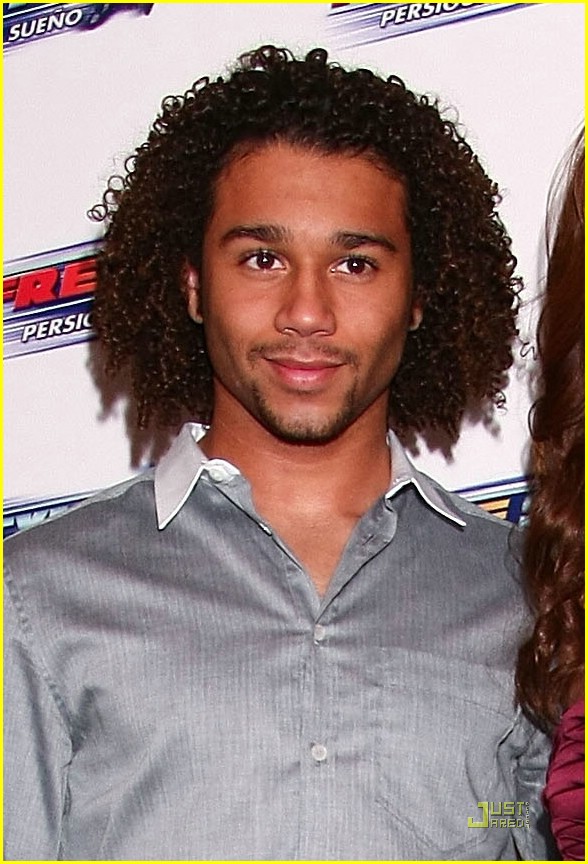 Corbin Bleu Free Styles in Mexico