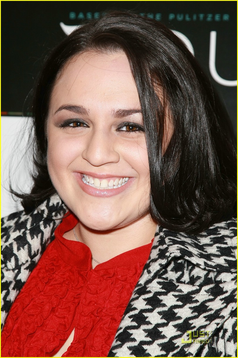 Nikki Blonsky Has No 'Doubt'