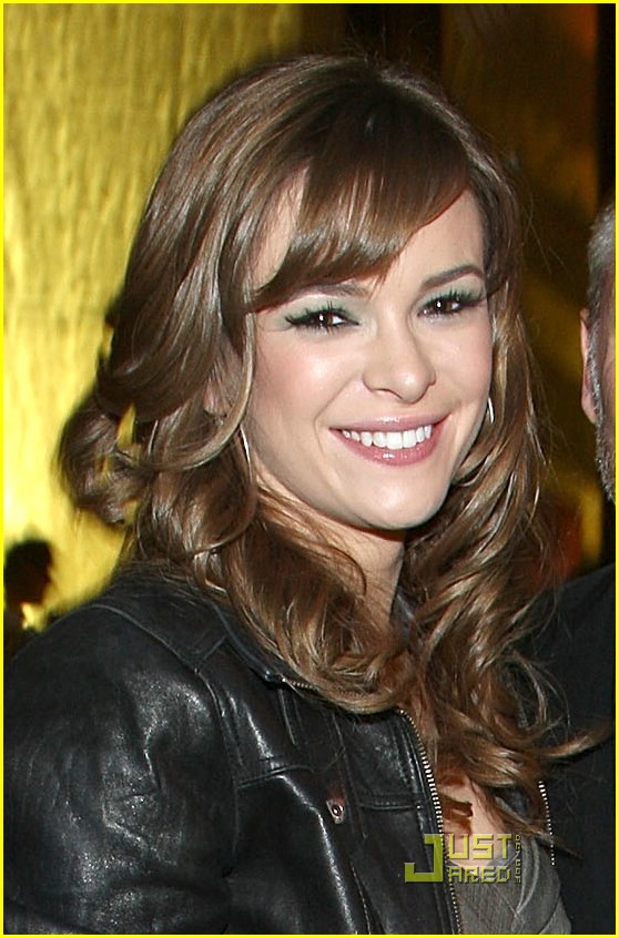 Danielle Panabaker is a Renaissance Girl
