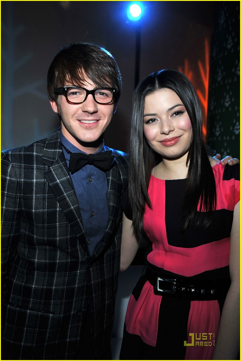 Drake Bell & Josh Peck Wish You A Merry Christmas
