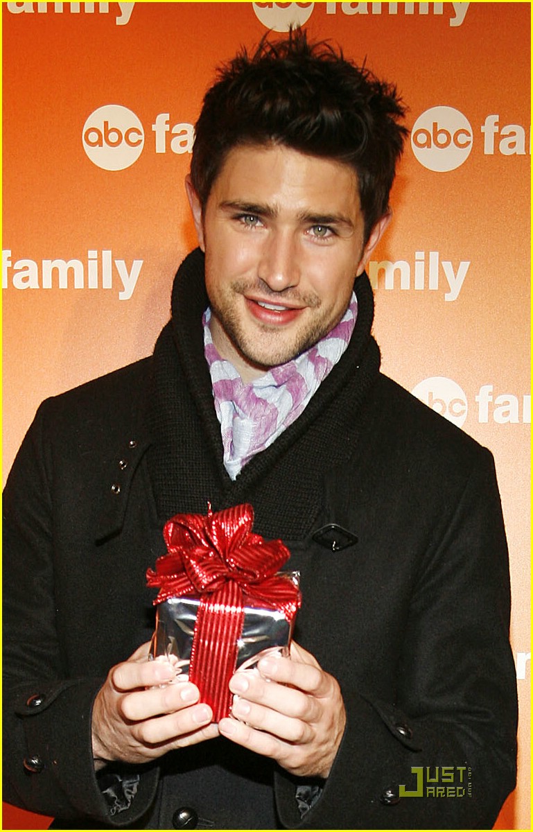 Matt Dallas: Winter Wonderland