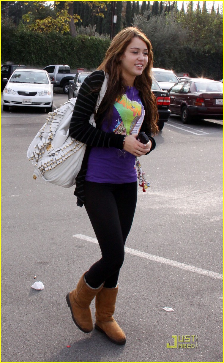 Miley Cyrus is an Urban Outfitter