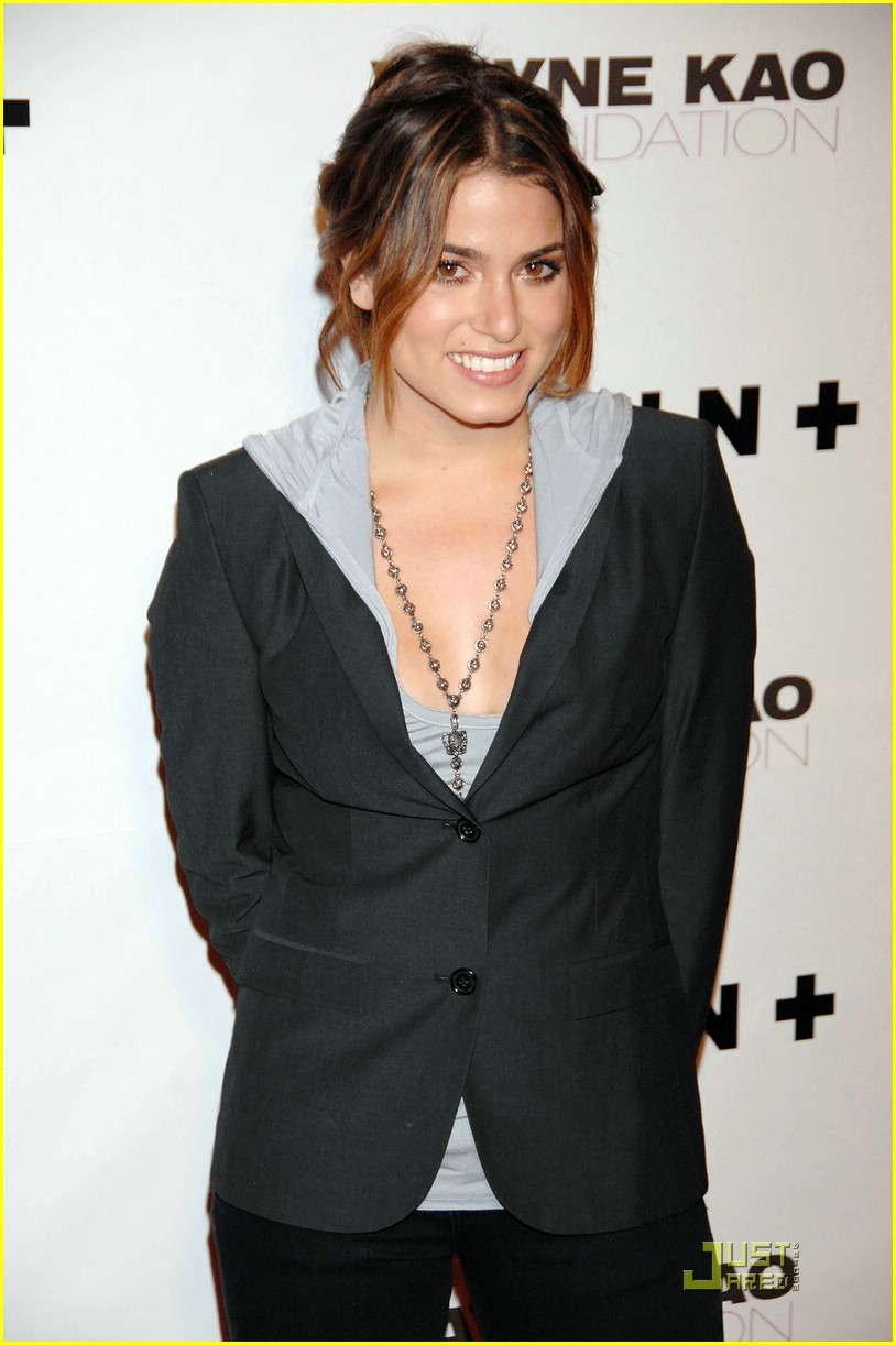 Nikki Reed Wants To Be A Mother?