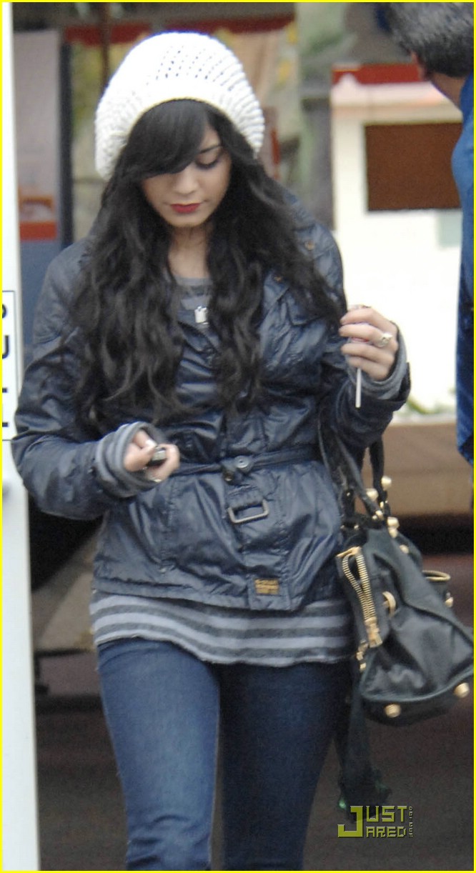 Vanessa Hudgens is a Christian Dior Darling