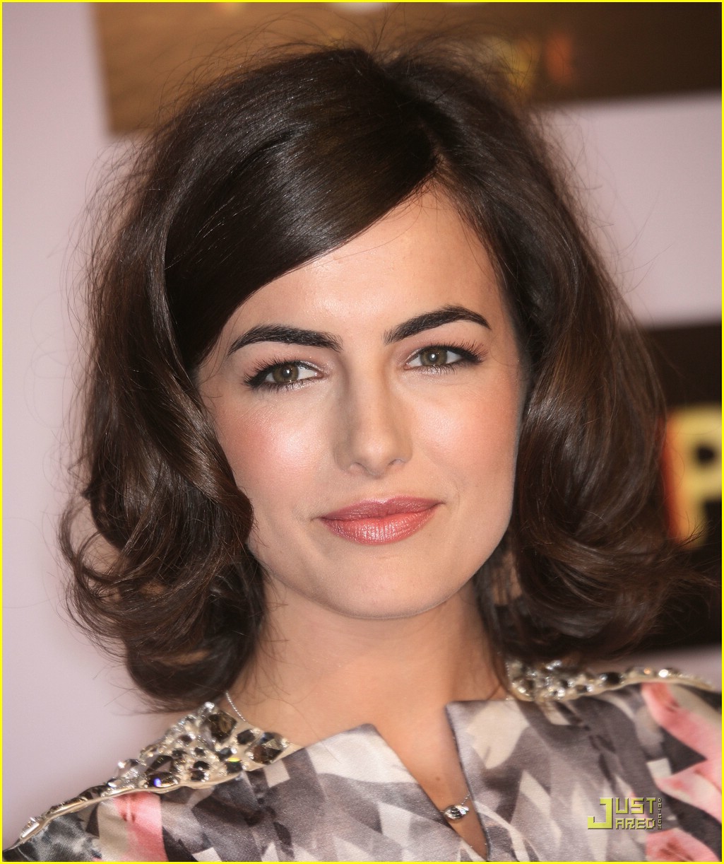 Camilla Belle is Push Pretty