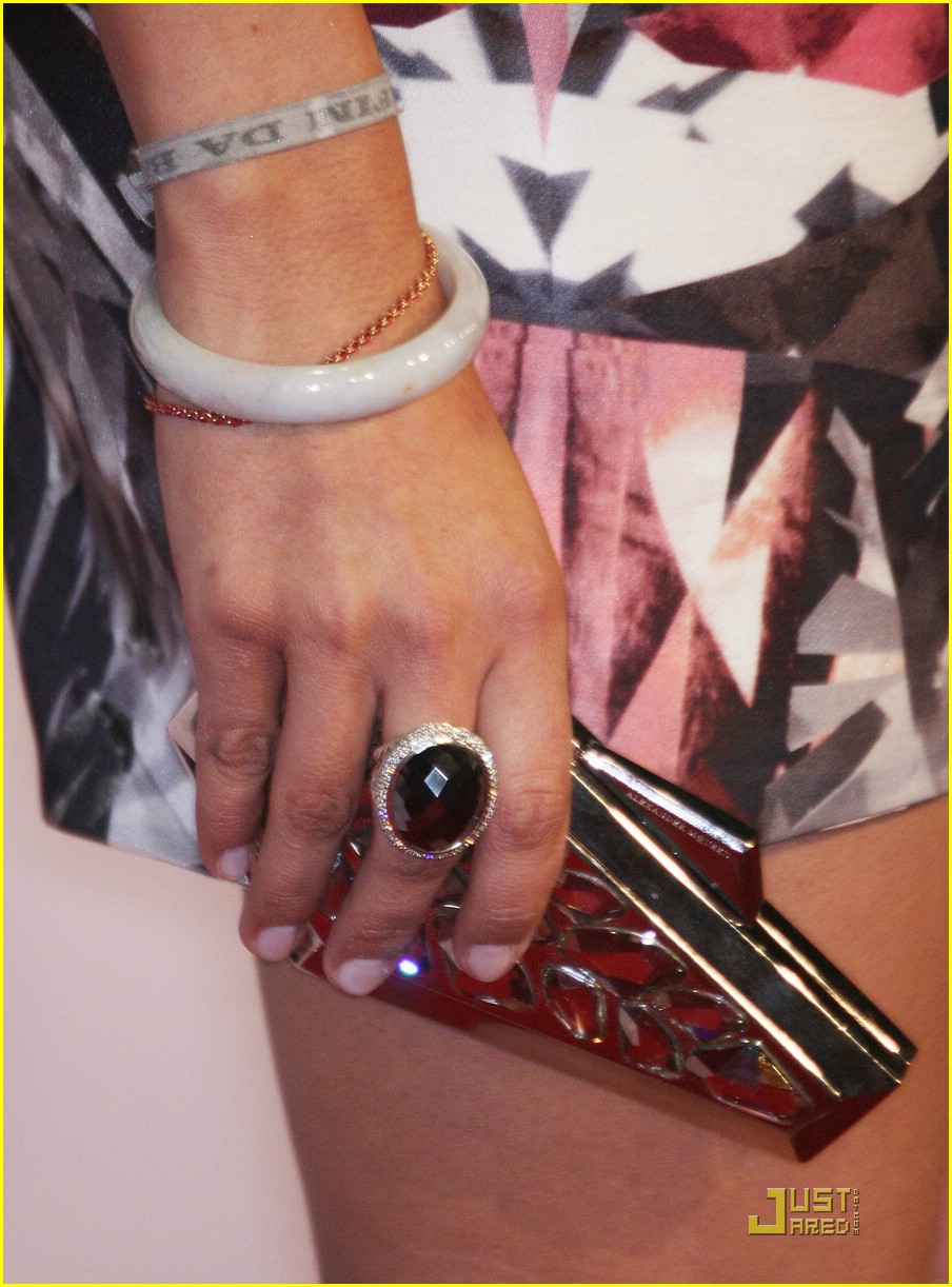 Camilla Belle is Push Pretty