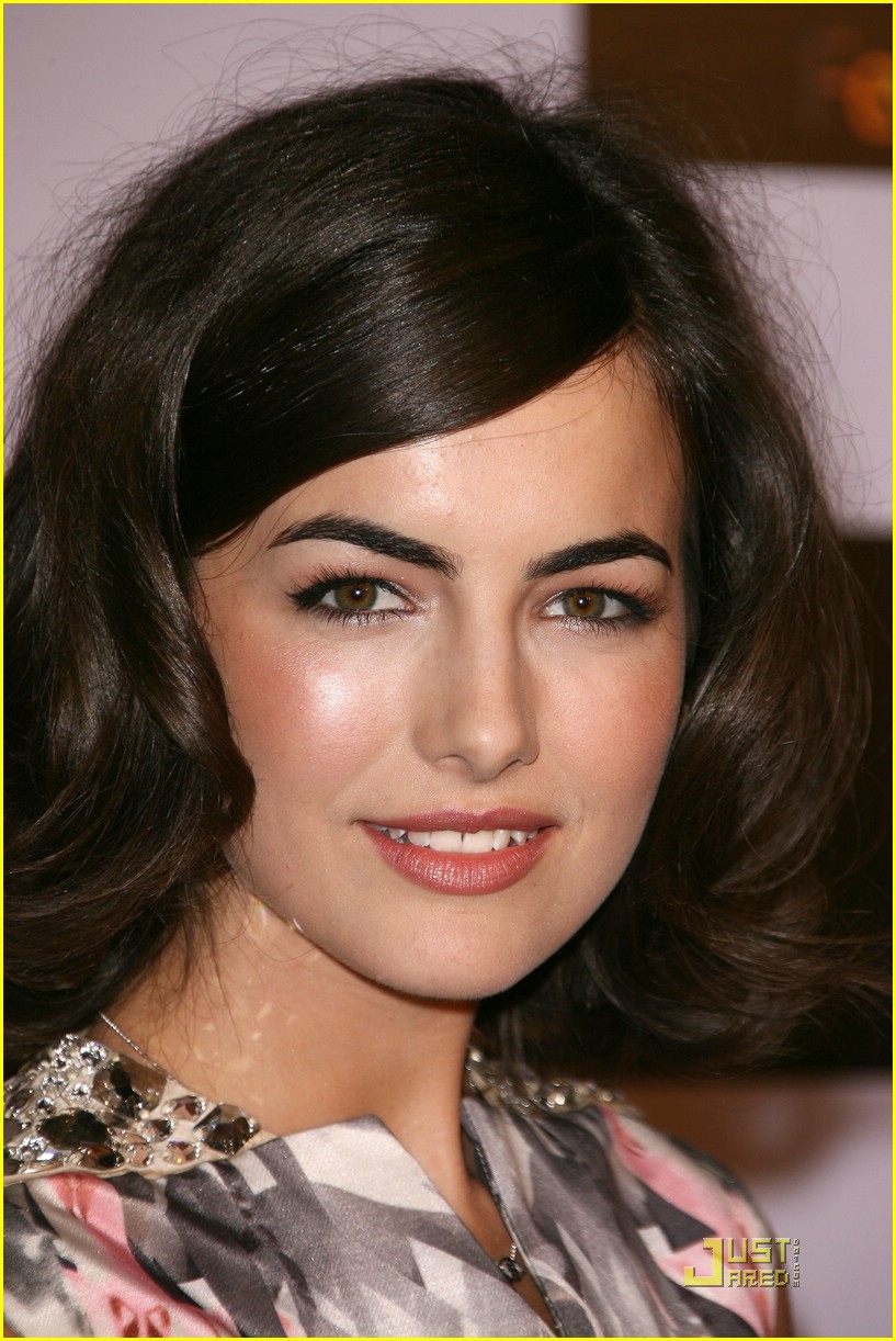 Camilla Belle is Push Pretty