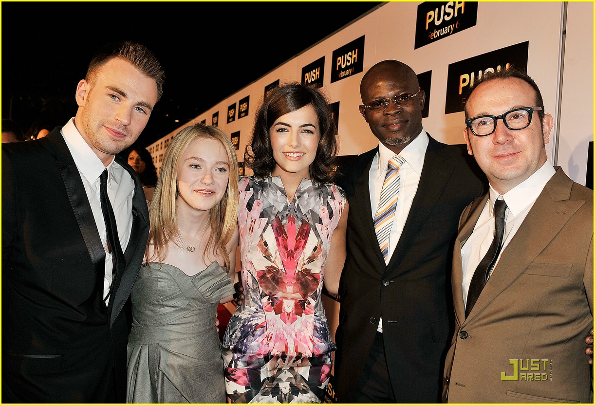 Camilla Belle is Push Pretty