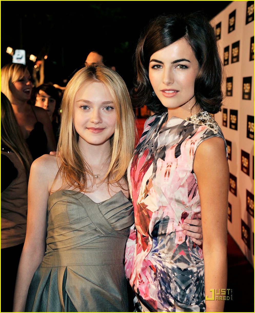 Camilla Belle is Push Pretty