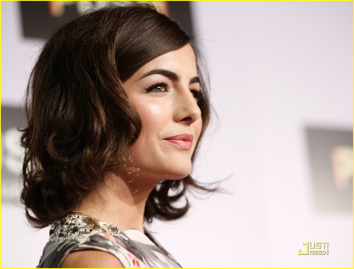 Camilla Belle is Push Pretty